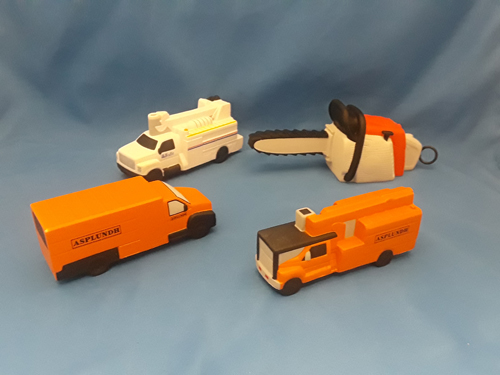 Die Cast Collectible Trucks