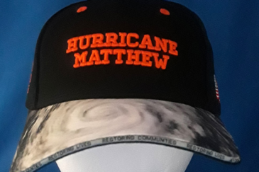 Hurricane Matthew Cap