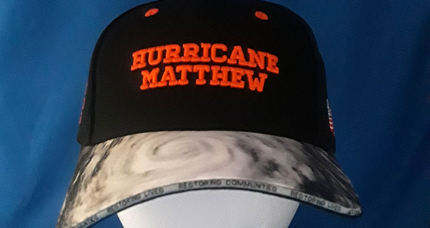 Hurricane Matthew Cap